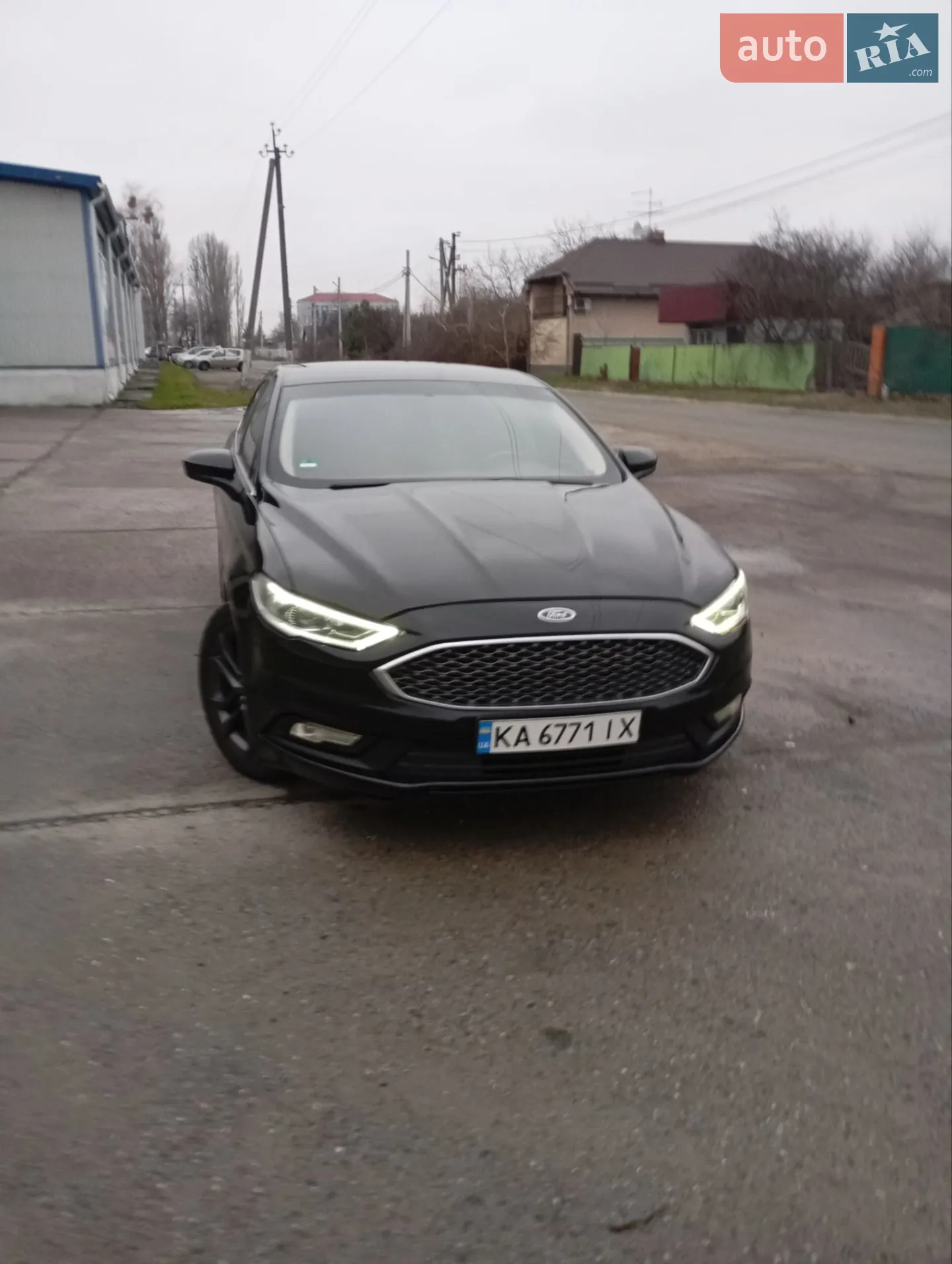 2017 Ford Fusion - мініатюра 23