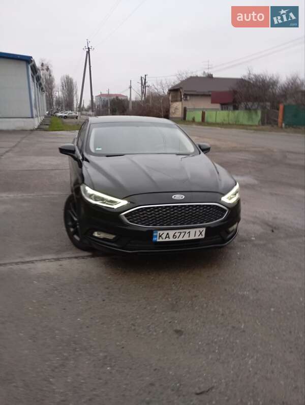 Седан Ford Fusion 2017 в Вишгороді