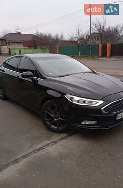 Седан Ford Fusion 2017 в Вышгороде