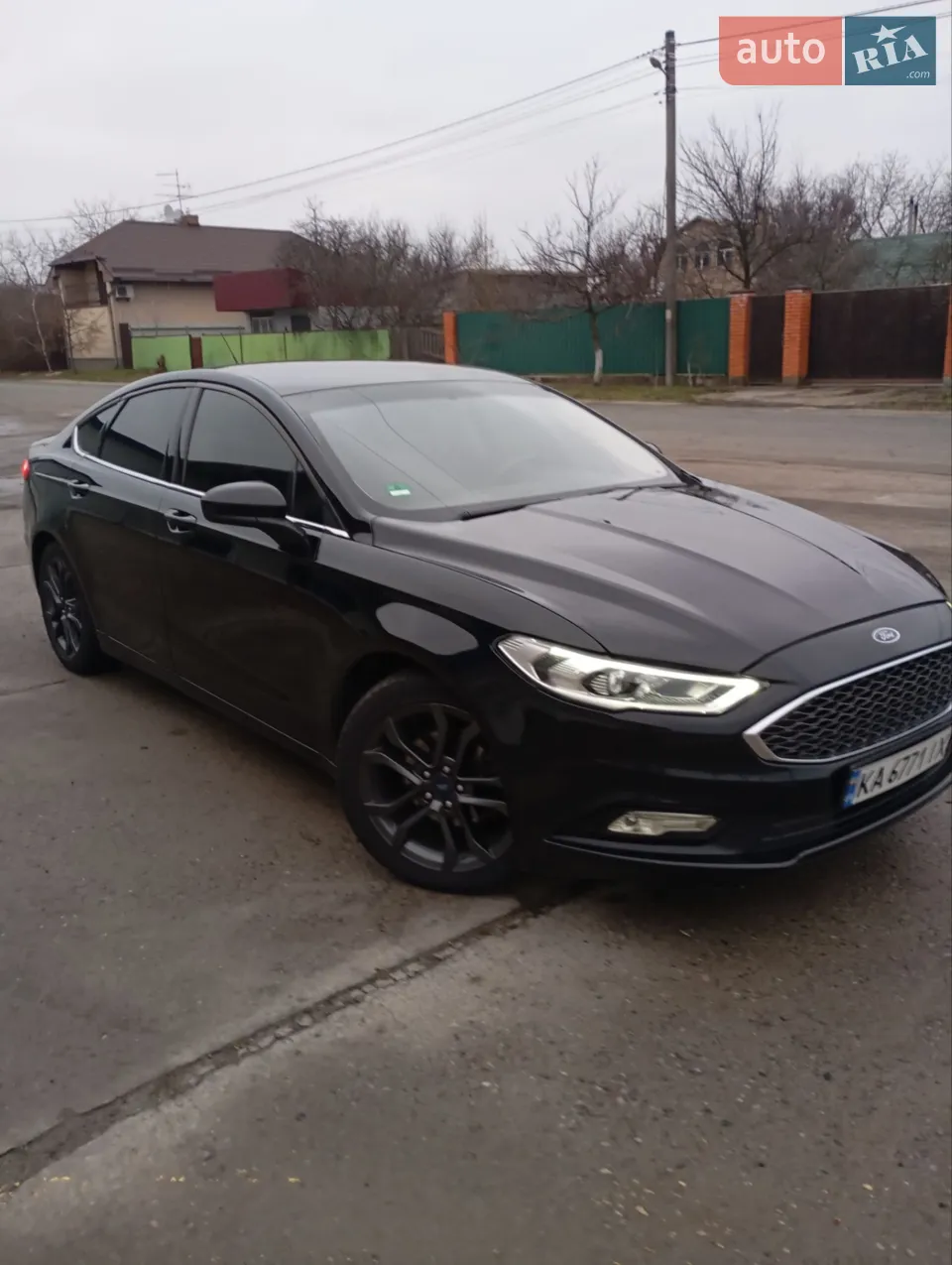 2016 Ford Fusion - мініатюра 20