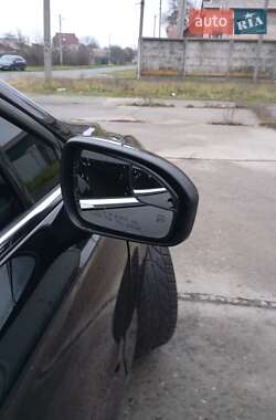 Седан Ford Fusion 2017 в Вышгороде
