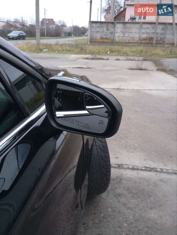 Седан Ford Fusion 2017 в Вишгороді