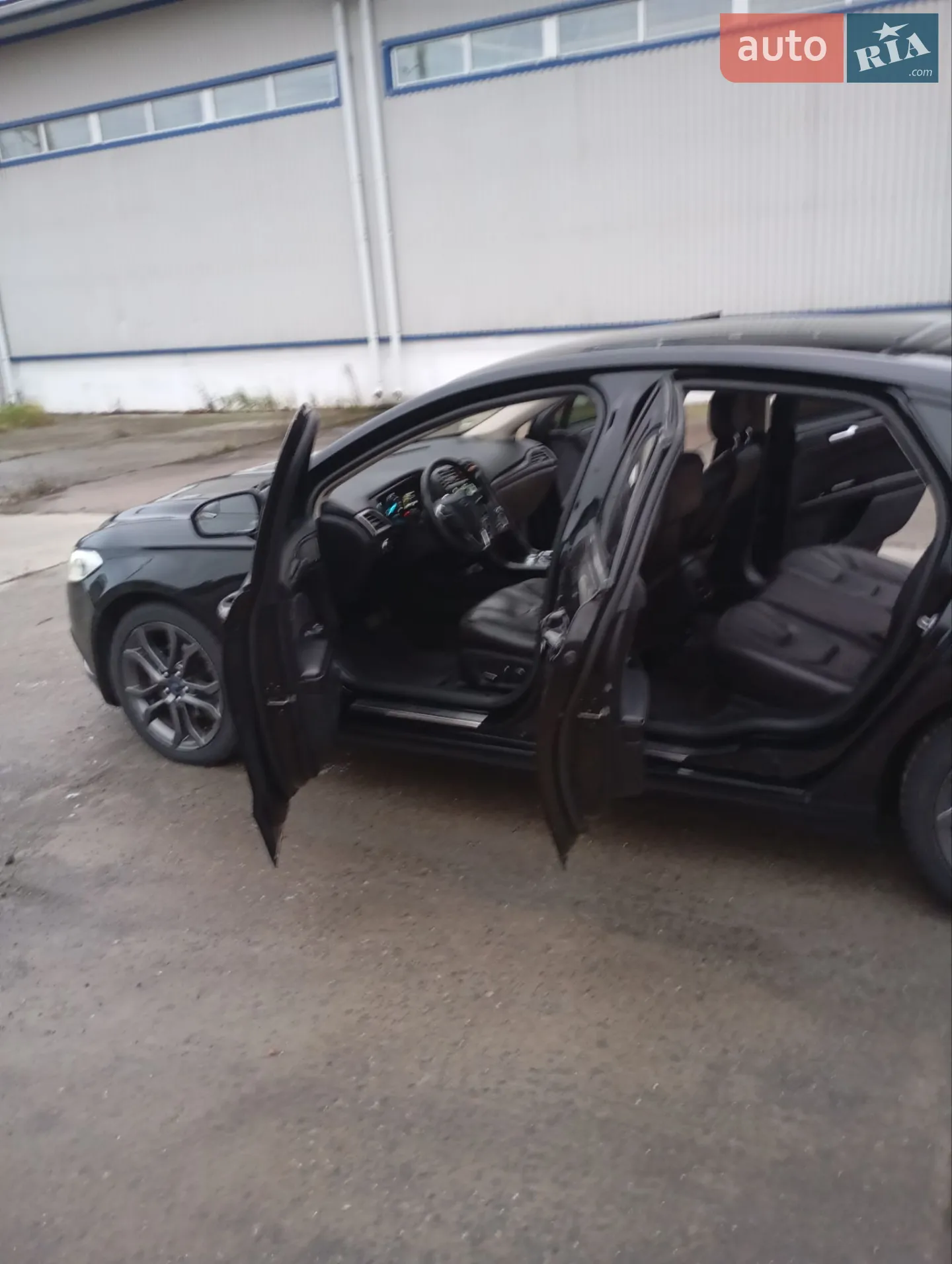 2017 Ford Fusion - мініатюра 12