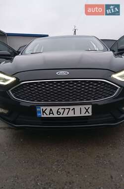 Седан Ford Fusion 2017 в Вышгороде