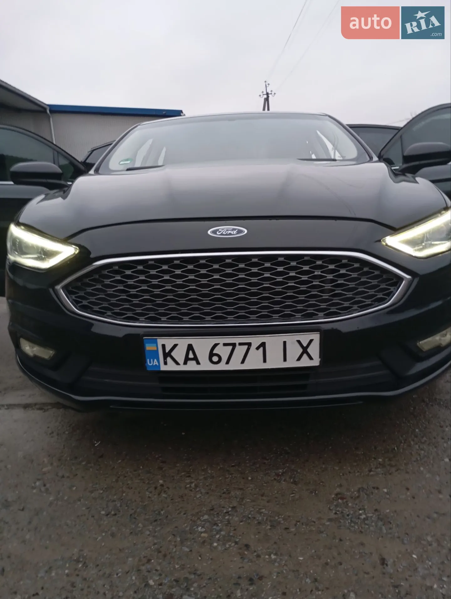 2017 Ford Fusion - мініатюра 26