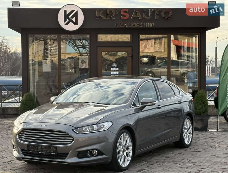 Седан Ford Fusion 2013 в Харкові