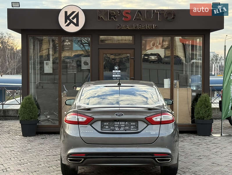 Седан Ford Fusion 2013 в Харкові