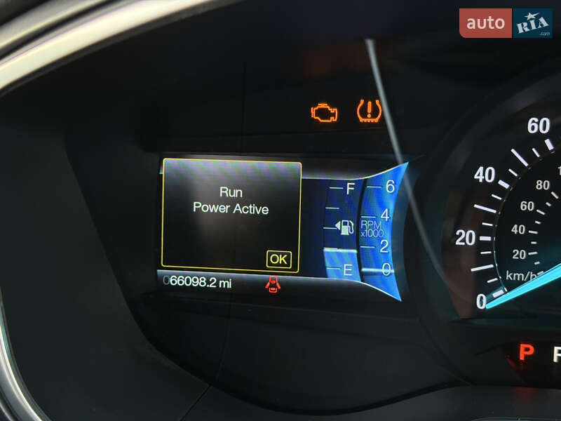 Седан Ford Fusion 2013 в Харкові