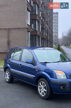 Хэтчбек Ford Fusion 2007 в Чернигове