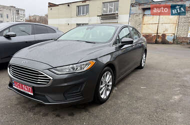 Седан Ford Fusion 2020 в Чернигове