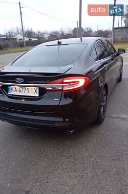 Седан Ford Fusion 2017 в Вышгороде