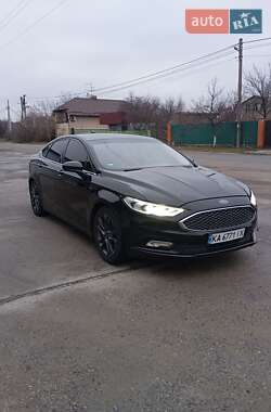 Седан Ford Fusion 2017 в Вышгороде