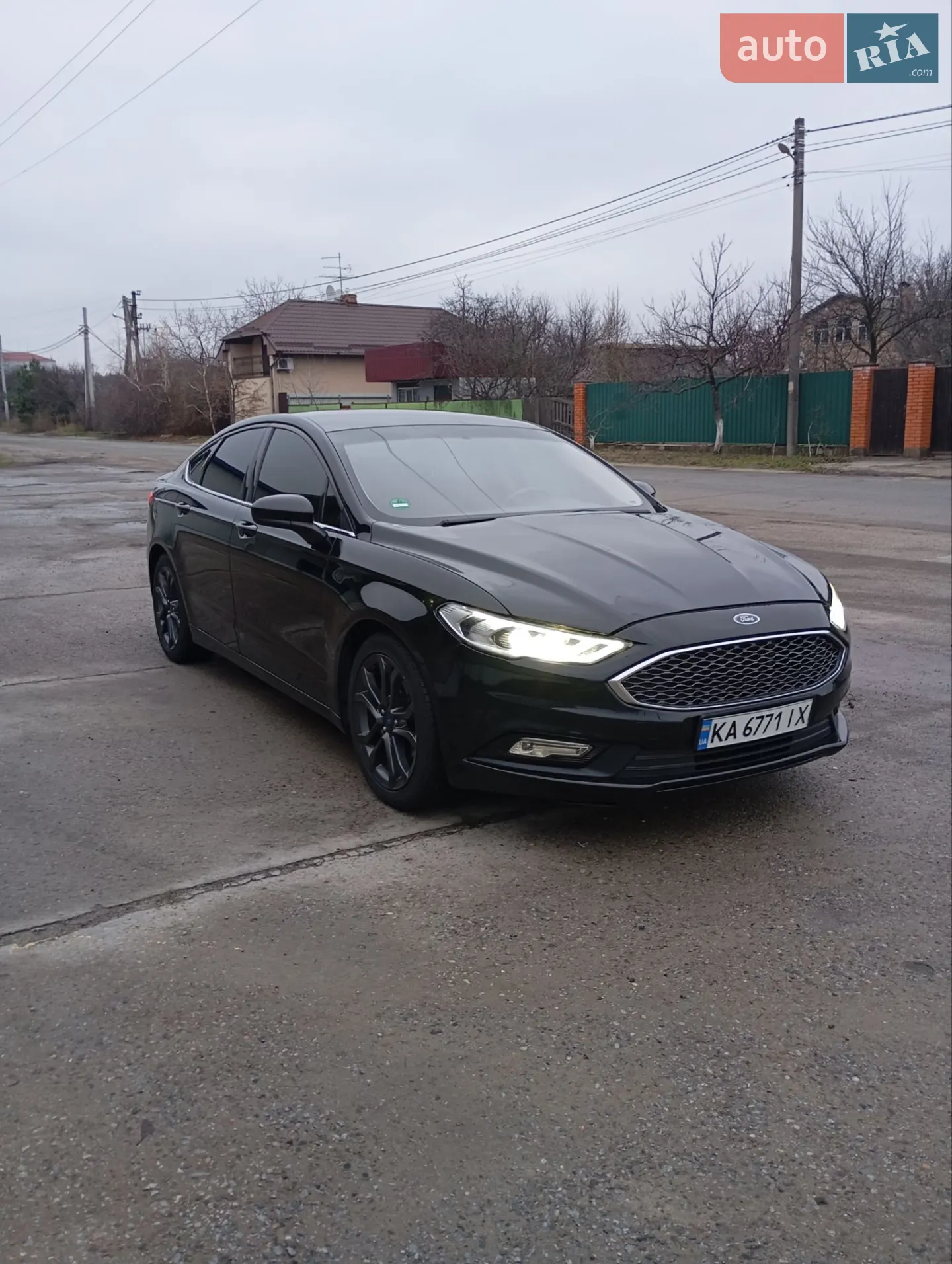 2017 Ford Fusion - мініатюра 6