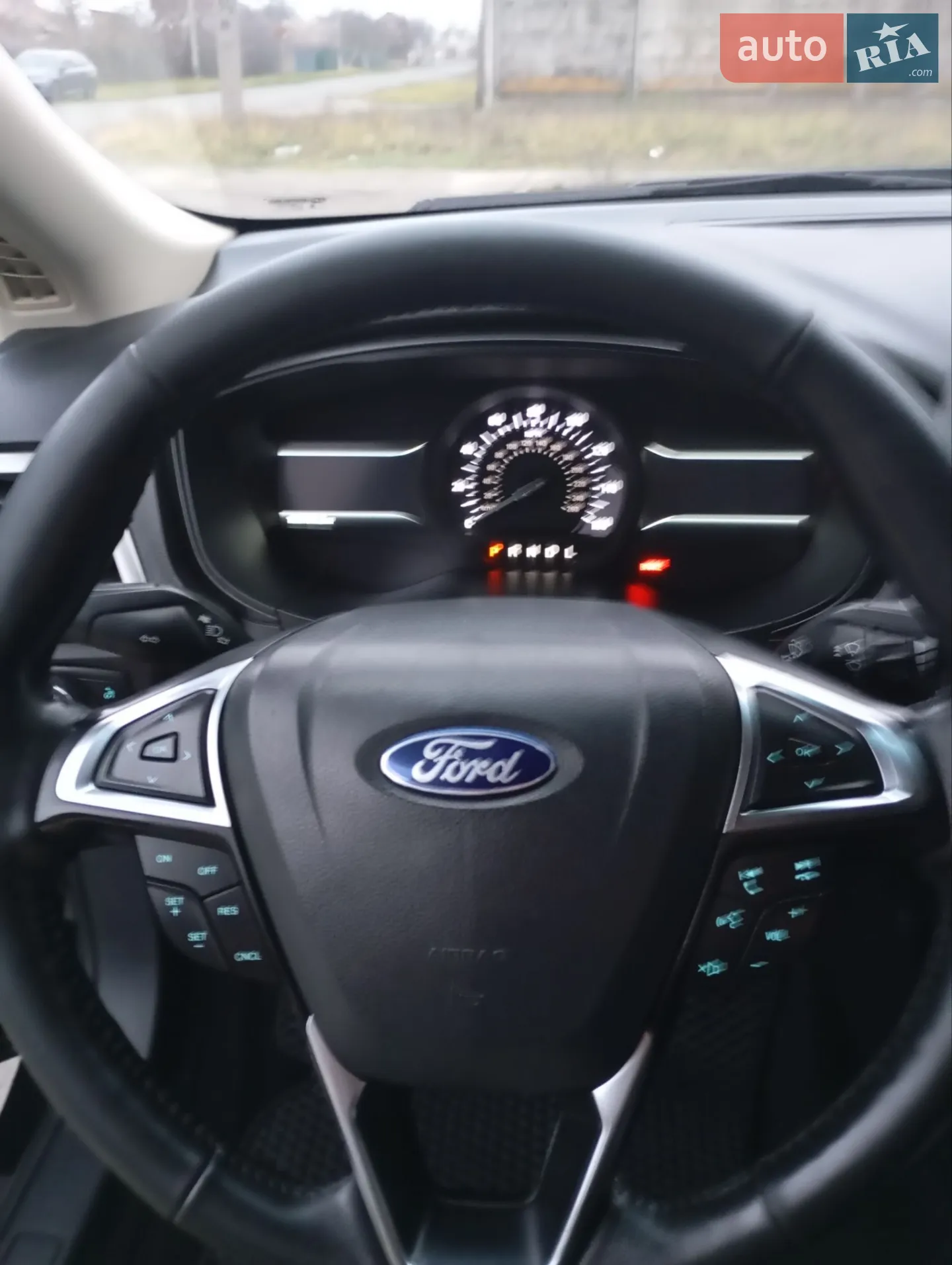 2017 Ford Fusion - мініатюра 48