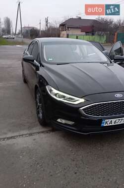 Седан Ford Fusion 2017 в Вышгороде