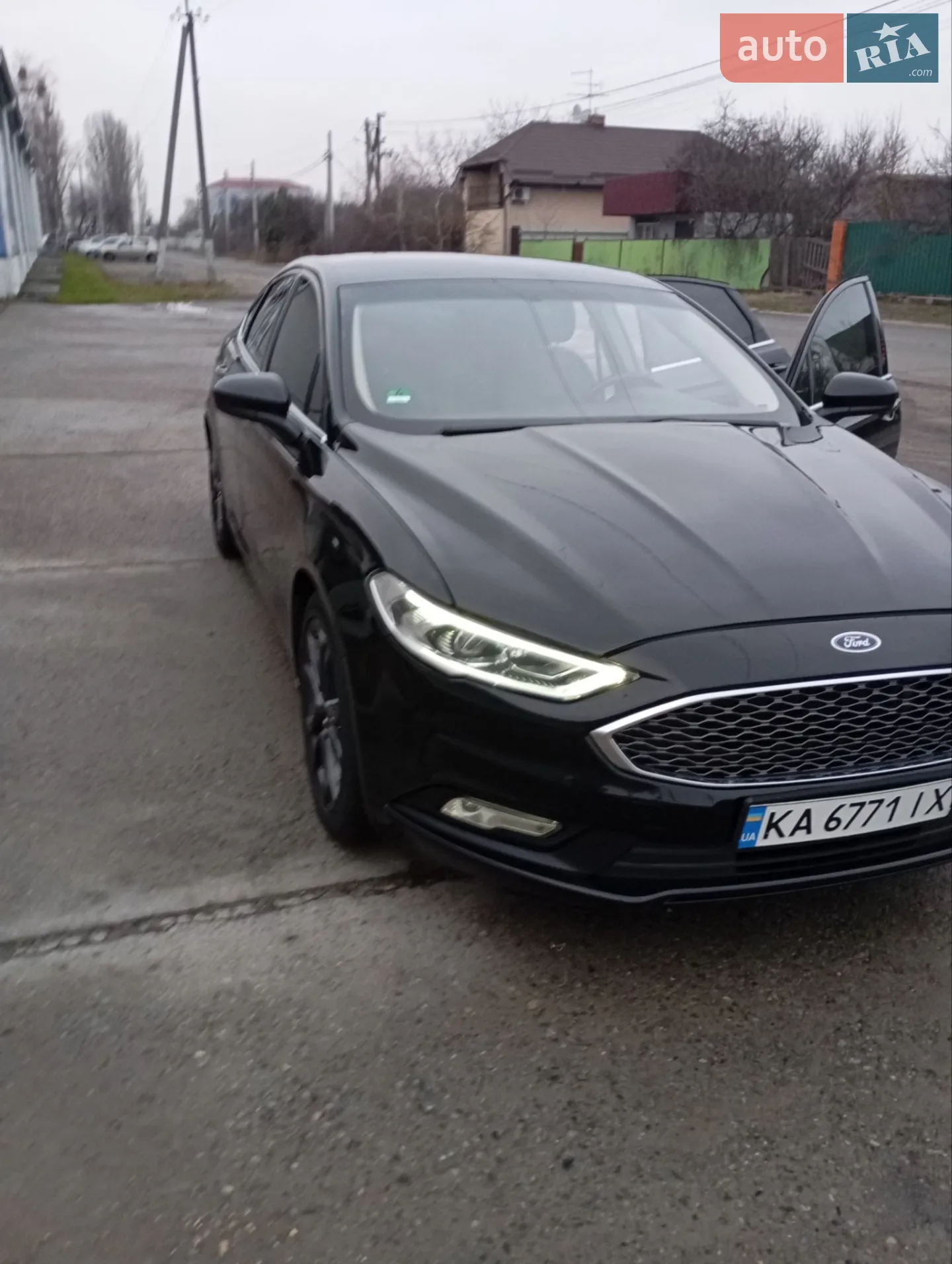 2017 Ford Fusion - мініатюра 8