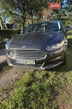 Седан Ford Fusion 2015 в Коломые