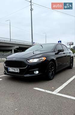 Седан Ford Fusion 2013 в Вишгороді