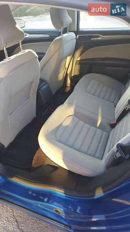 Седан Ford Fusion 2016 в Черкассах фото 7 Седан Ford Fusion 2016 в Черкассах