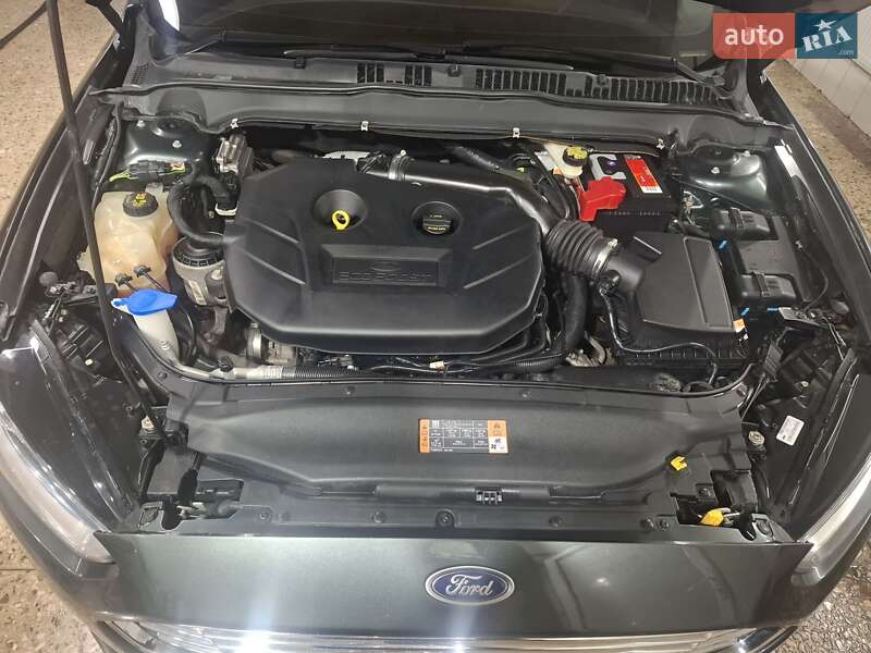 Седан Ford Fusion 2015 в Харькове фото 9 Седан Ford Fusion 2015 в Харькове