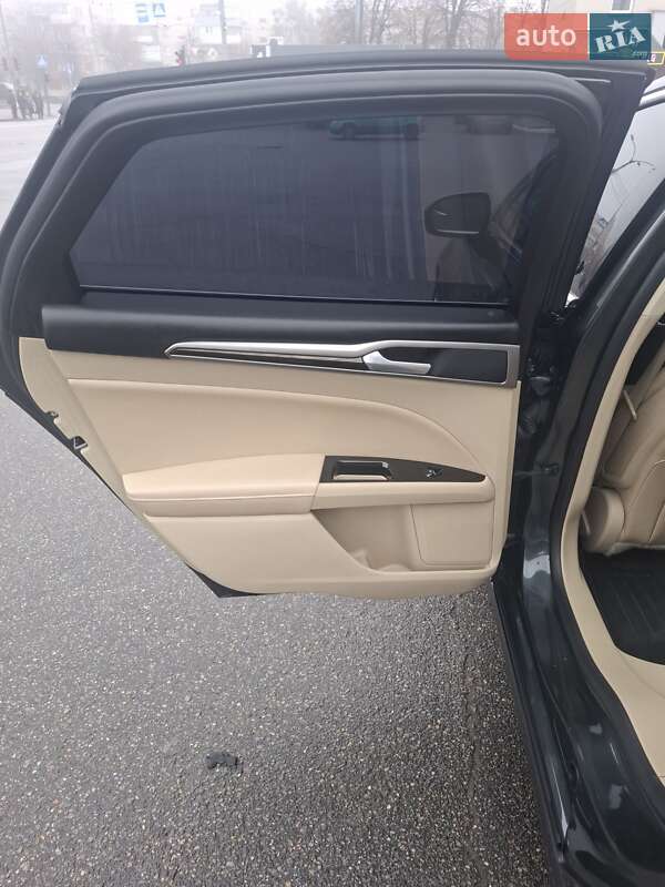 Седан Ford Fusion 2015 в Харькове фото 22 Седан Ford Fusion 2015 в Харькове
