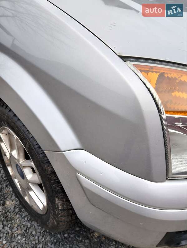 Хетчбек Ford Fusion 2010 в Рівному