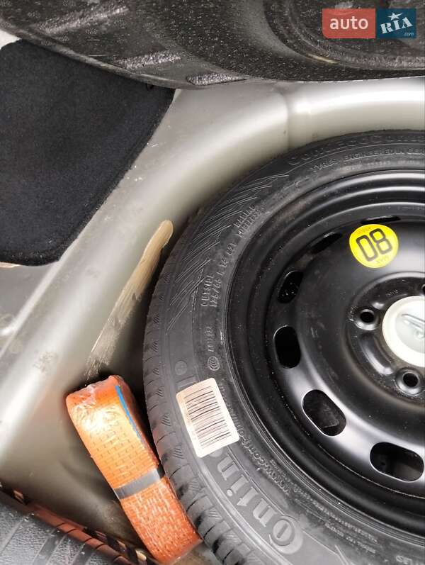 Хетчбек Ford Fusion 2010 в Рівному