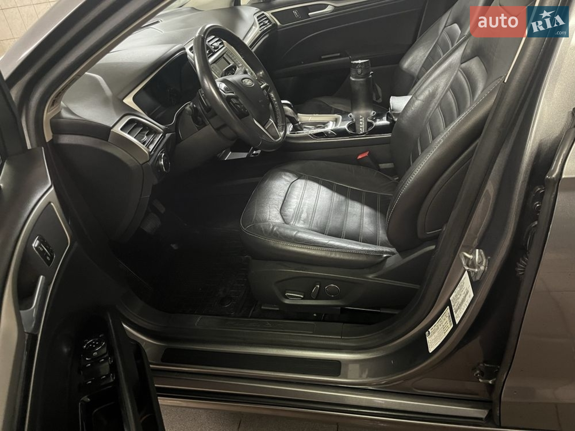 2014 Ford Fusion - мініатюра 6