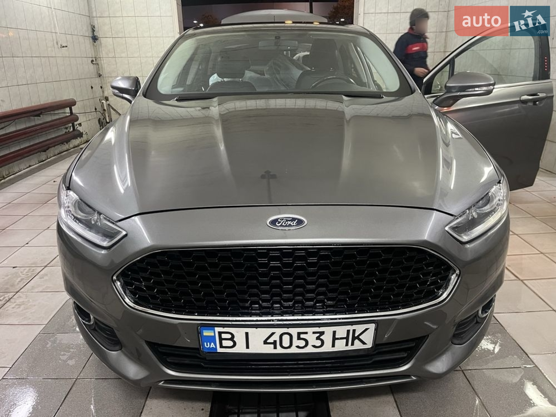 2014 Ford Fusion - мініатюра 8