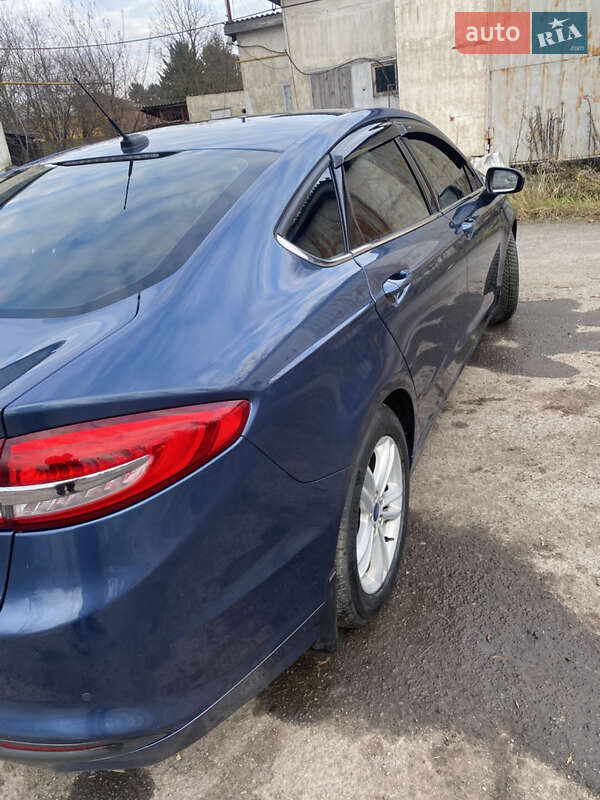 Седан Ford Fusion 2018 в Старокостянтинові