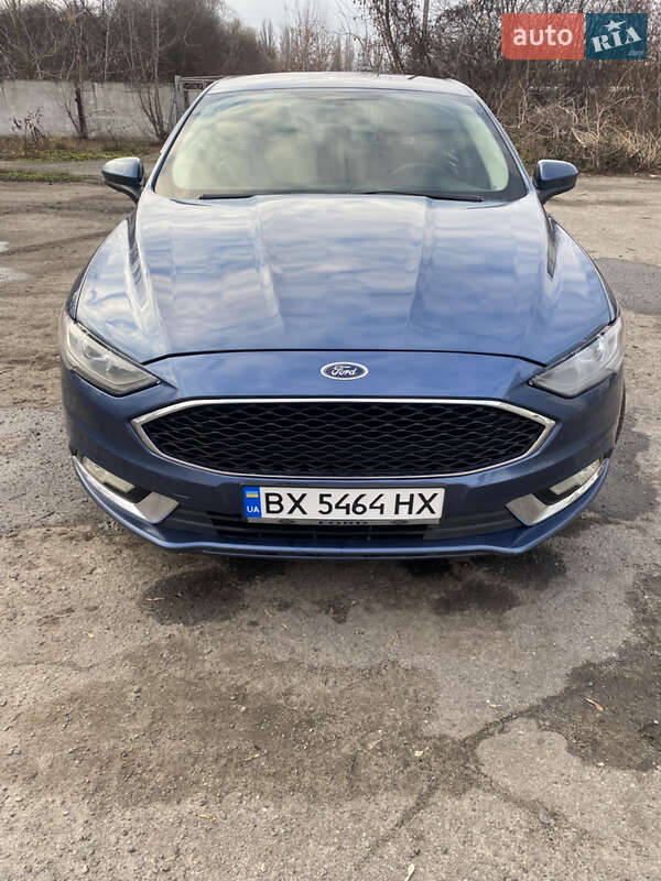 Седан Ford Fusion 2018 в Старокостянтинові