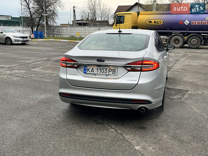 Седан Ford Fusion 2017 в Києві