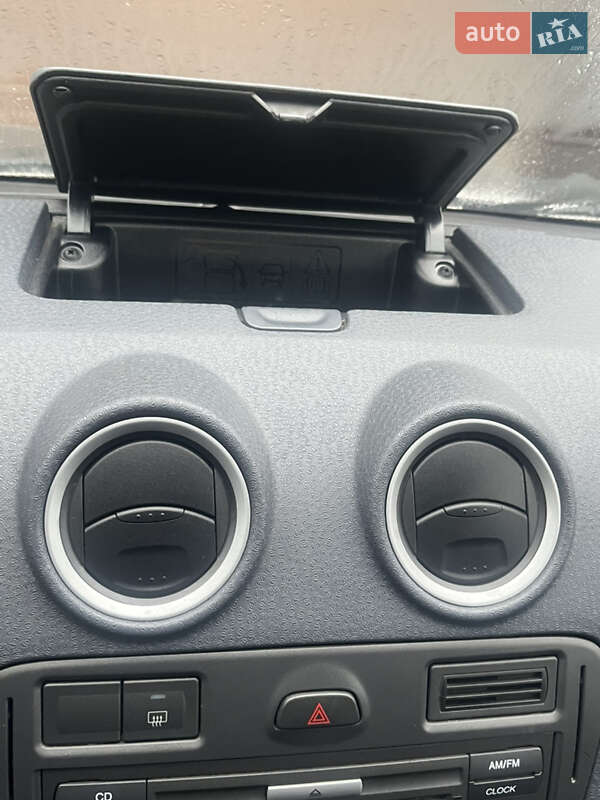 Хэтчбек Ford Fusion 2011 в Нежине