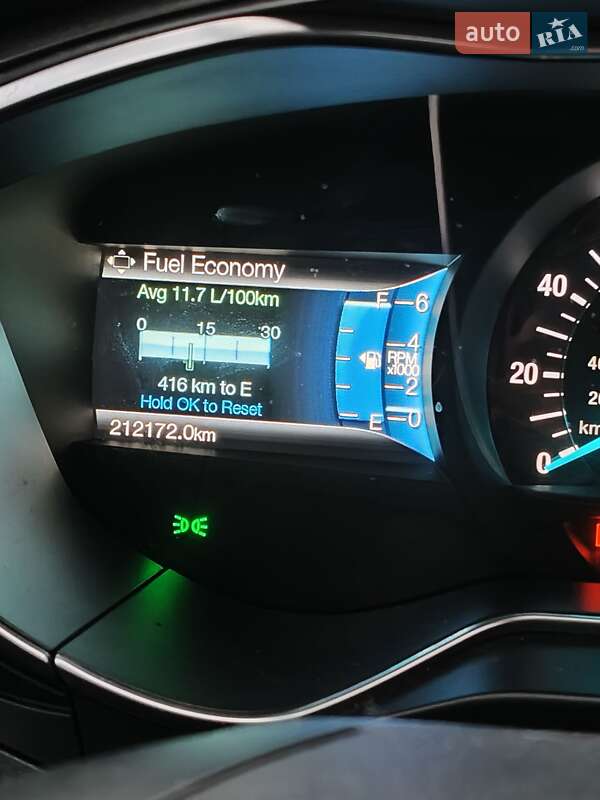 Седан Ford Fusion 2016 в Киеве фото 14 Седан Ford Fusion 2016 в Киеве