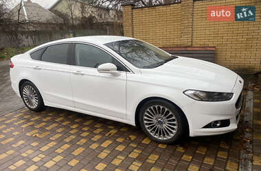 Седан Ford Fusion 2014 в Запоріжжі