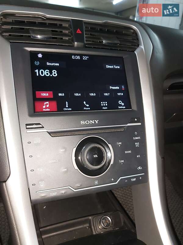 Седан Ford Fusion 2013 в Полтаве фото 2 Седан Ford Fusion 2013 в Полтаве