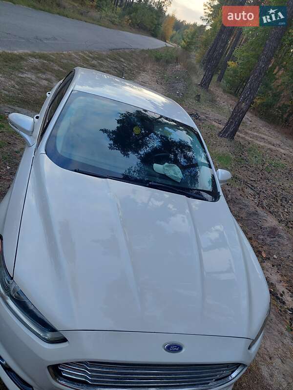 Седан Ford Fusion 2013 в Полтаве фото 5 Седан Ford Fusion 2013 в Полтаве