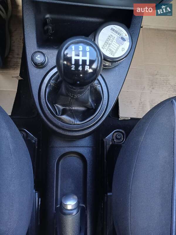 Хетчбек Ford Fusion 2006 в Чернігові