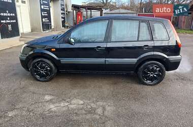 Хетчбек Ford Fusion 2006 в Чернігові