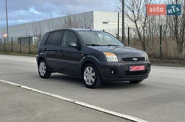 Хэтчбек Ford Fusion 2007 в Коростене