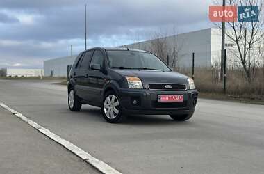 Хэтчбек Ford Fusion 2007 в Коростене