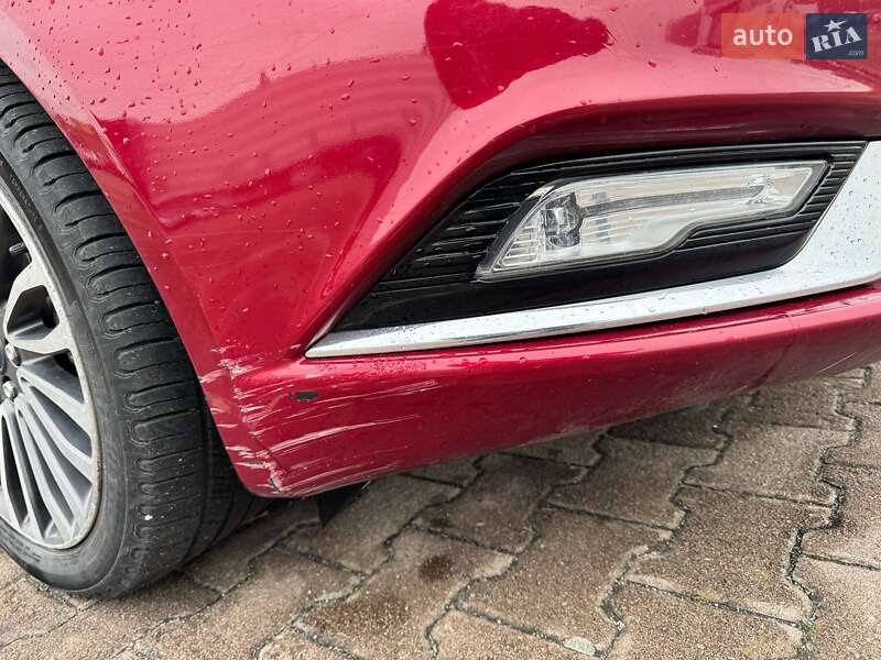 Седан Ford Fusion 2017 в Житомире фото 6 Седан Ford Fusion 2017 в Житомире