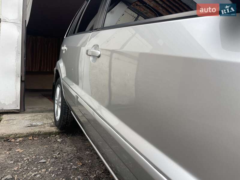 Хетчбек Ford Fusion 2010 в Ніжині