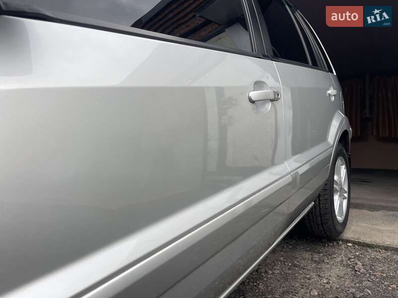 Хетчбек Ford Fusion 2010 в Ніжині