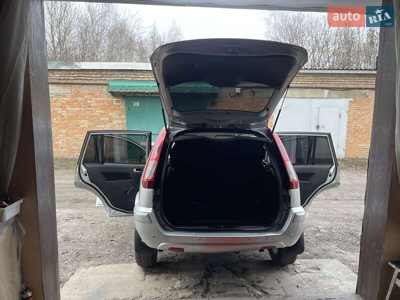 Хетчбек Ford Fusion 2010 в Ніжині