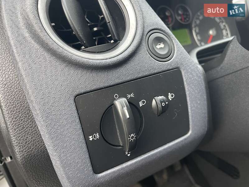 Хетчбек Ford Fusion 2010 в Ніжині