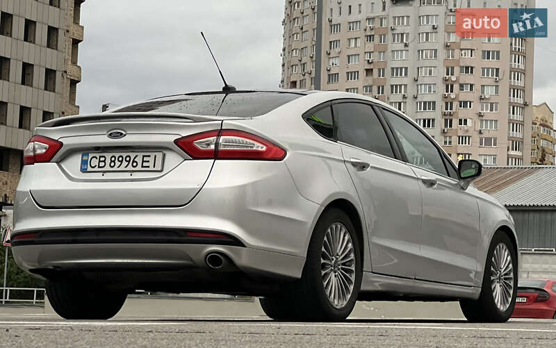 Седан Ford Fusion 2012 в Киеве