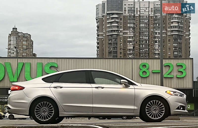 Седан Ford Fusion 2012 в Киеве