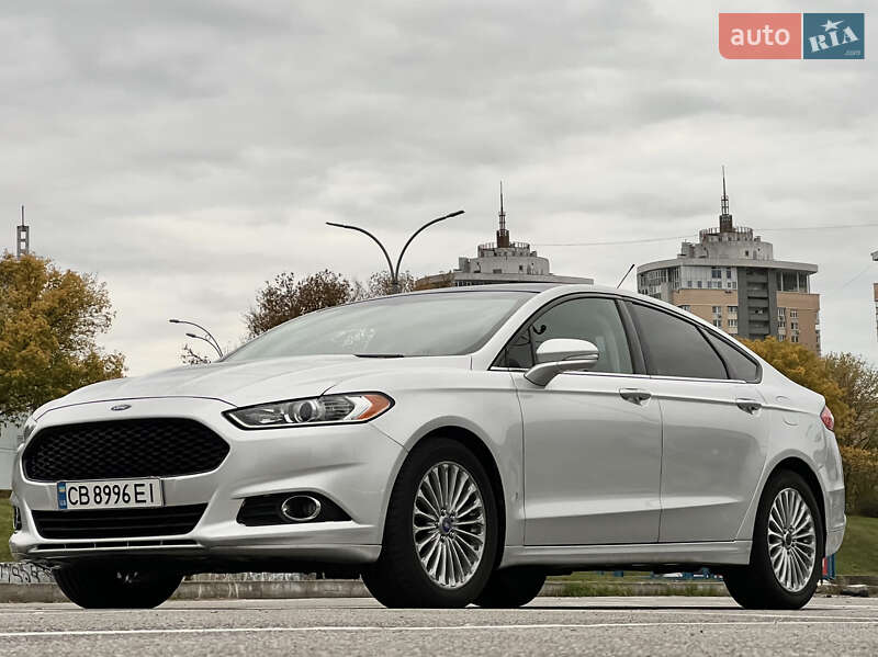 Седан Ford Fusion 2012 в Киеве