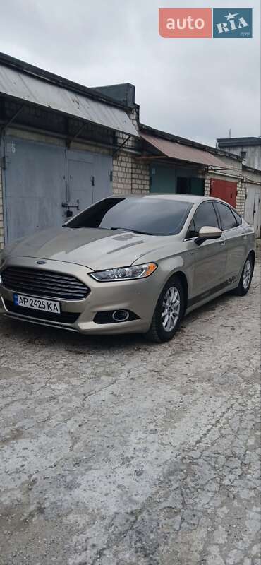 Седан Ford Fusion 2014 в Запоріжжі фото 4 Седан Ford Fusion 2014 в Запоріжжі